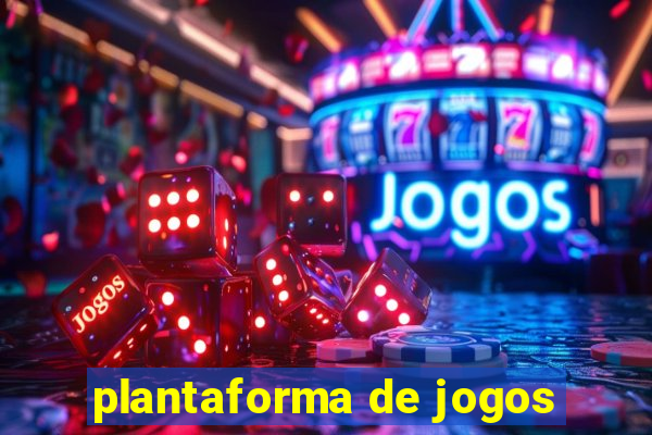 plantaforma de jogos