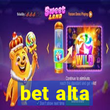 bet alta