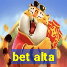 bet alta