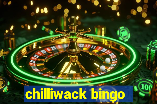 chilliwack bingo