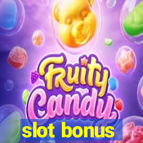 slot bonus