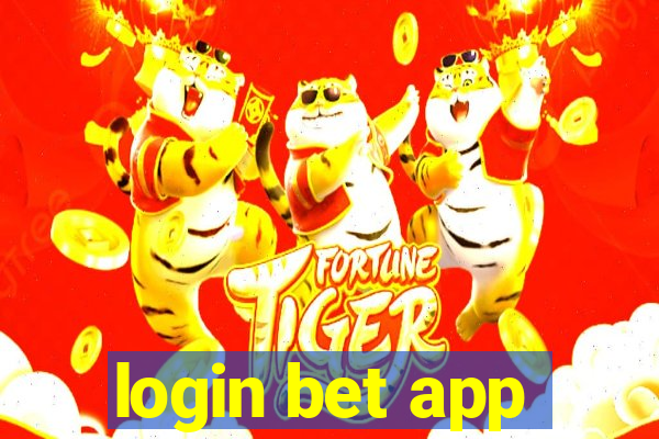 login bet app