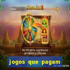 jogos que pagam sem dep贸sito