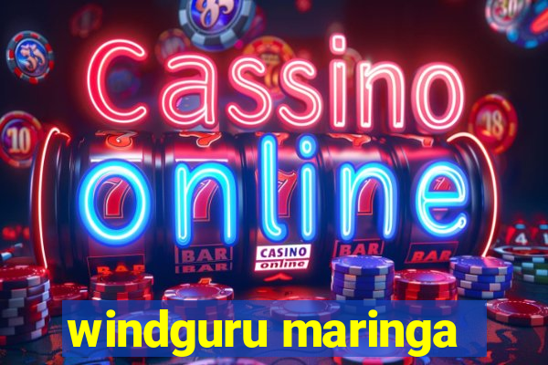 windguru maringa