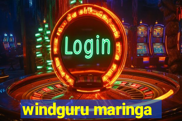 windguru maringa