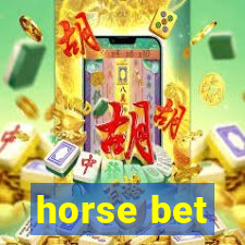 horse bet