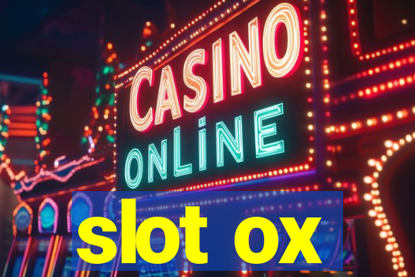 slot ox