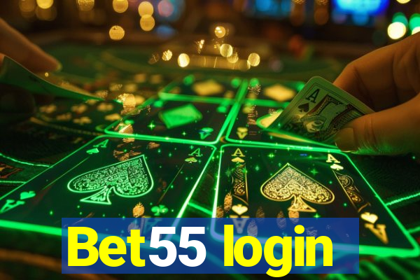 Bet55 login