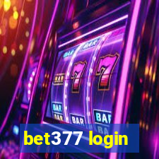 bet377 login