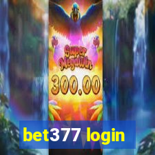 bet377 login