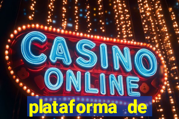 plataforma de apostas bet