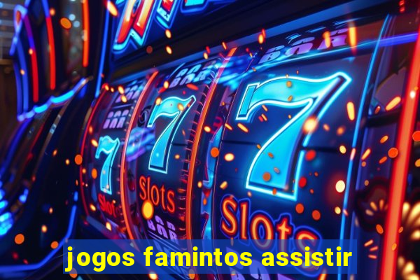 jogos famintos assistir