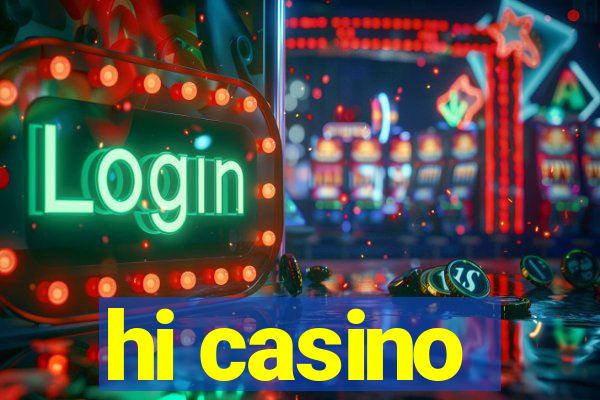 hi casino