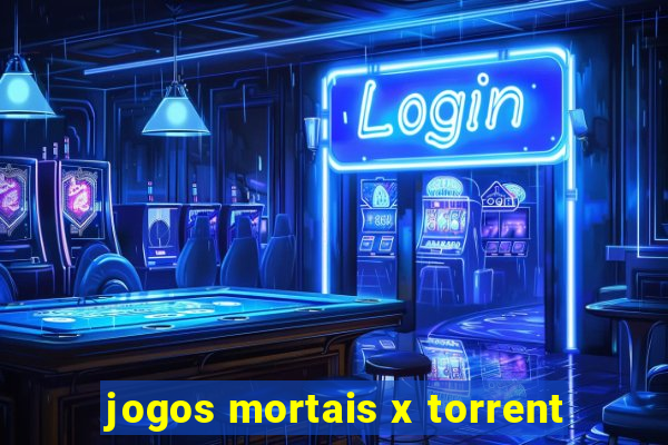 jogos mortais x torrent