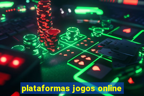 plataformas jogos online