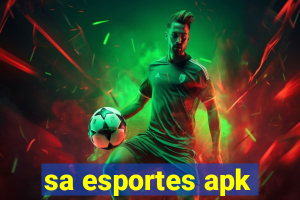 sa esportes apk