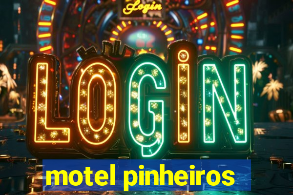 motel pinheiros