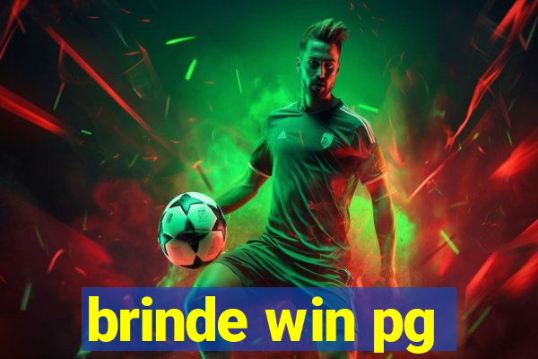 brinde win pg