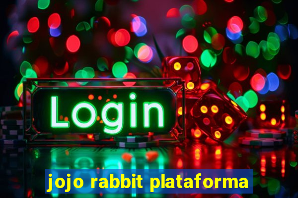 jojo rabbit plataforma