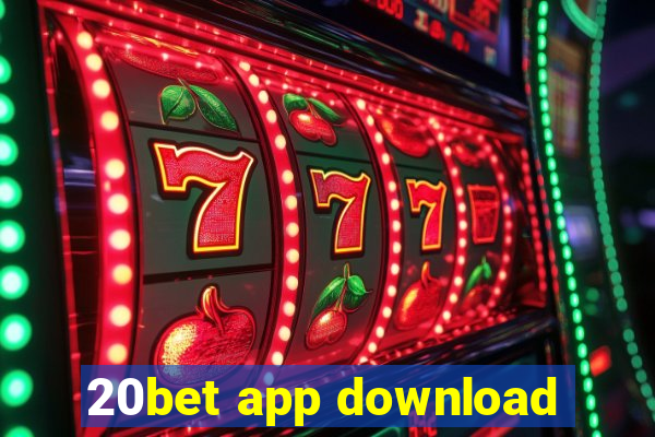 20bet app download