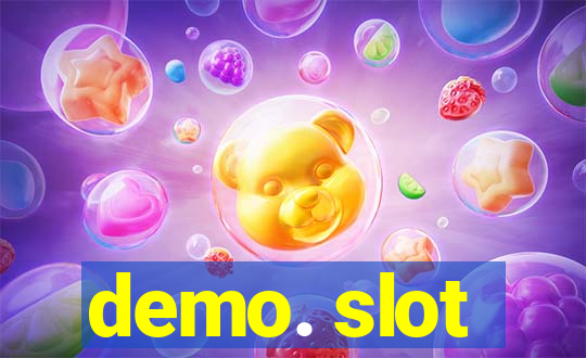 demo. slot