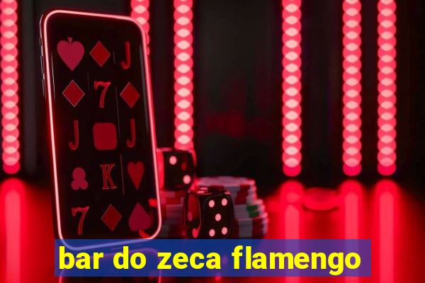 bar do zeca flamengo