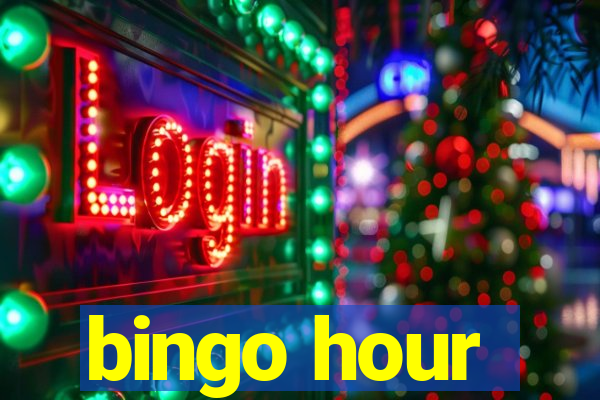 bingo hour