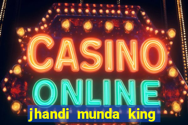 jhandi munda king real online game