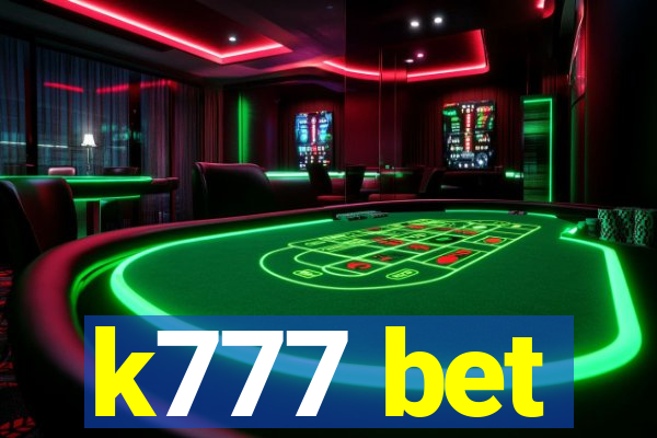 k777 bet