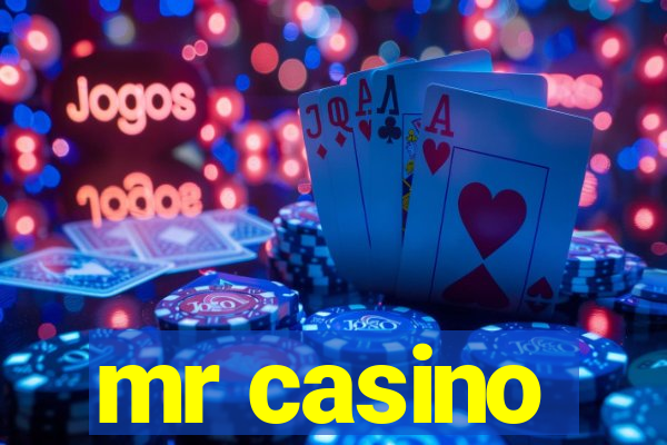 mr casino