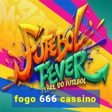 fogo 666 cassino