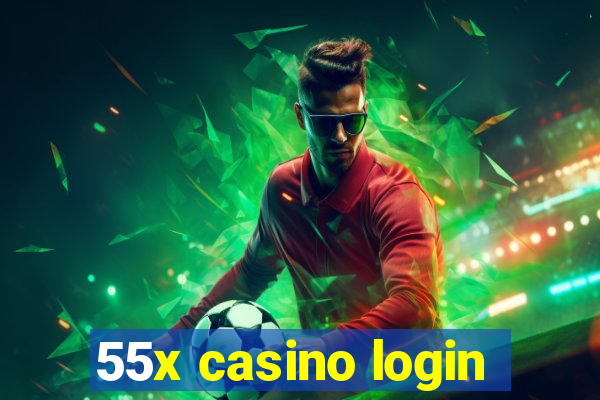 55x casino login