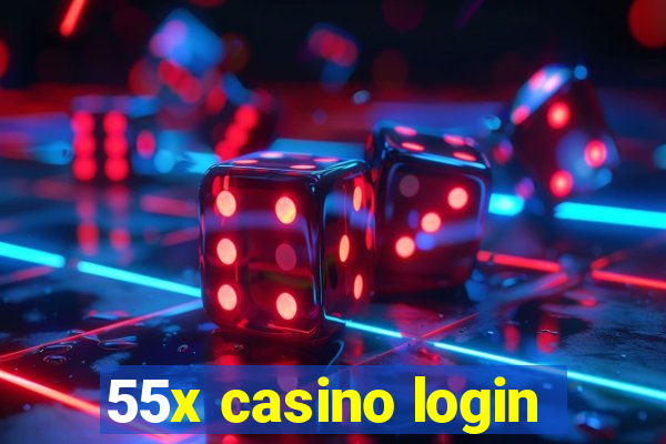 55x casino login