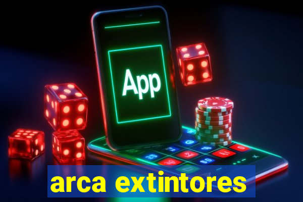 arca extintores