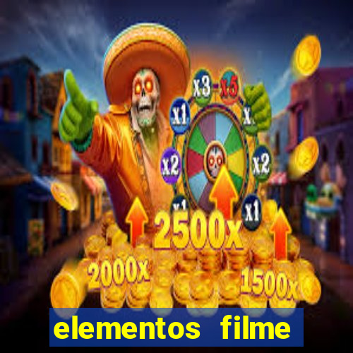 elementos filme completo dublado drive