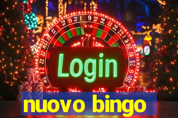 nuovo bingo