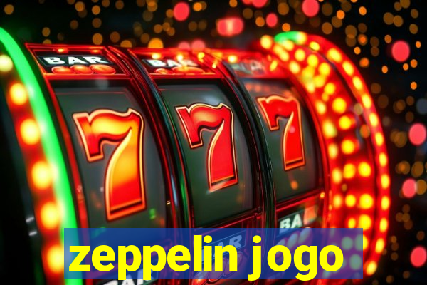 zeppelin jogo