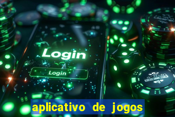 aplicativo de jogos do tigrinho