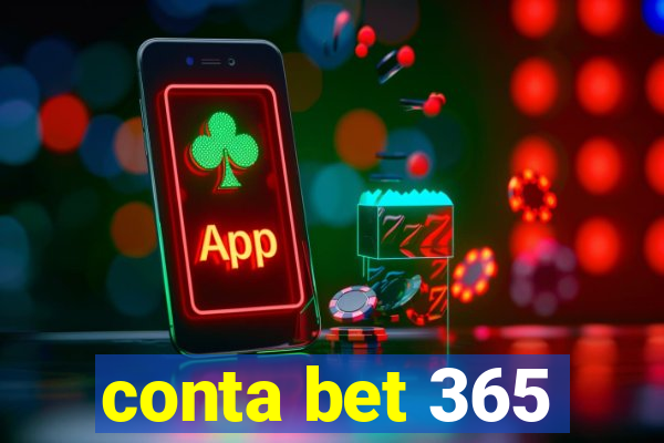 conta bet 365