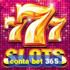 conta bet 365