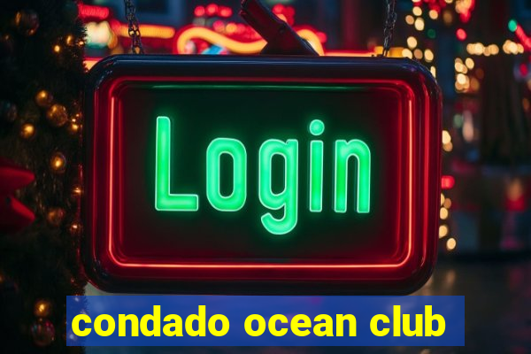 condado ocean club