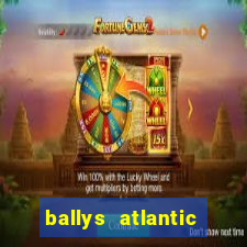 ballys atlantic city hotel & casino