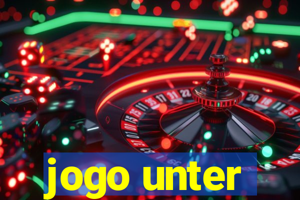 jogo unter