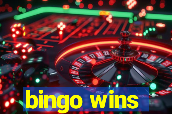 bingo wins