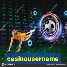 casinousername