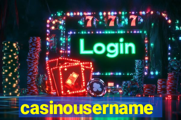 casinousername