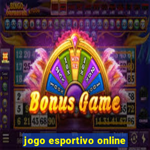 jogo esportivo online