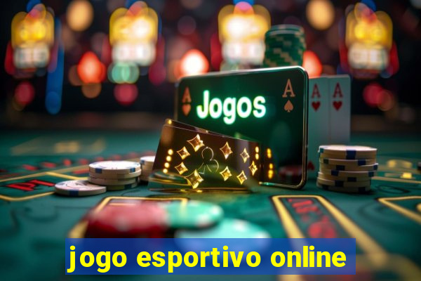 jogo esportivo online