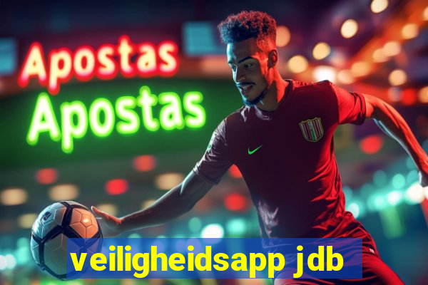 veiligheidsapp jdb