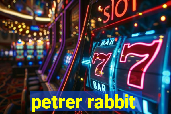 petrer rabbit